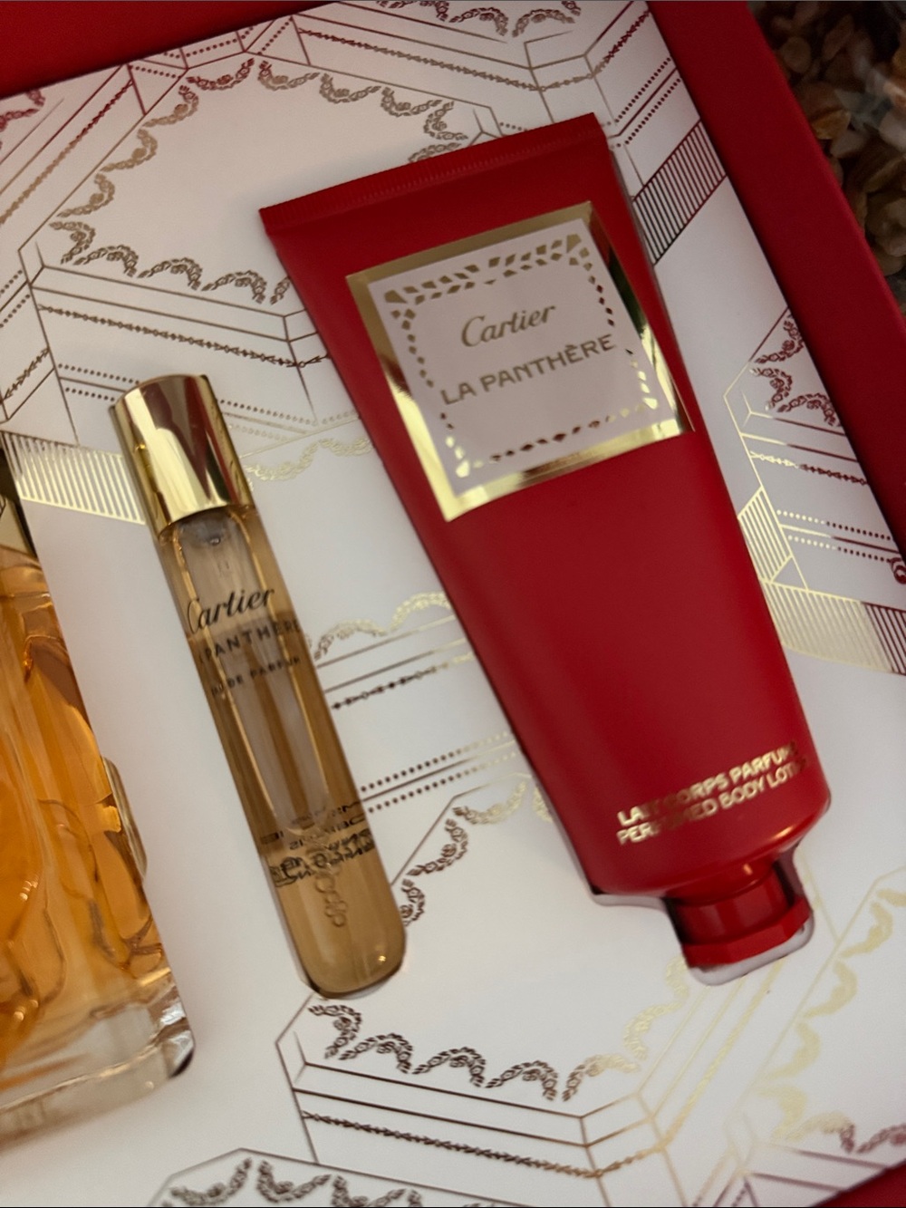Cartier 3-Piece La Panthère Gift Set - Picture 3 of 4
